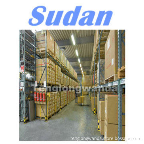 Sea Shipping Cargo to Port Sudan from Hong Kong, Xiamen